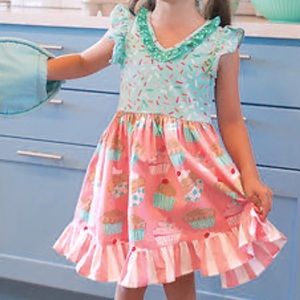 [Eleanor Rose] Sweet Celebrations Cupcake Dress